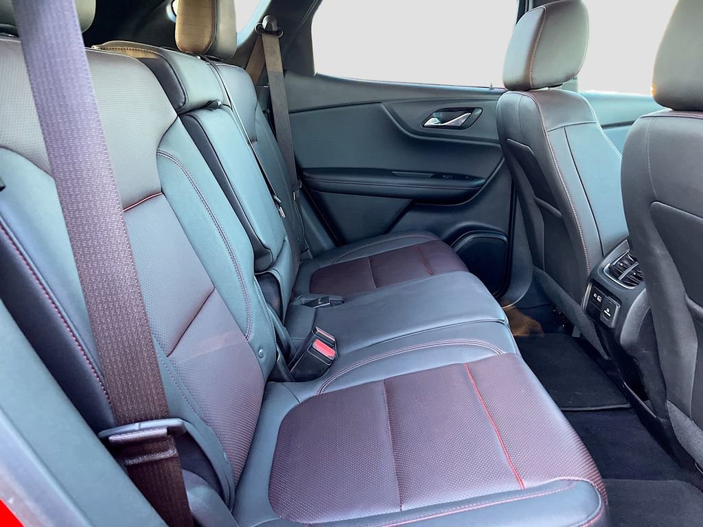 Used 2023 Chevrolet Blazer RS w/ Driver Confidence II Package image 29