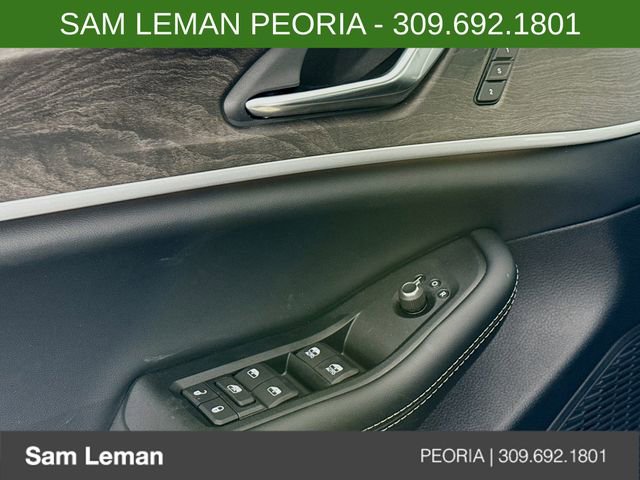 New 2025 Jeep Grand Cherokee Limited image 18