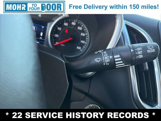 Used 2020 Chevrolet Equinox LT w/ Driver Convenience Package image 18