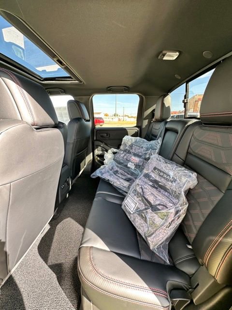 New 2026 Nissan Frontier PRO-4X w/ Pro Premium Package image 34