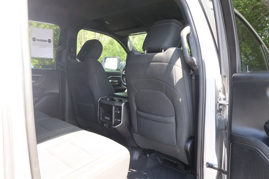 Used 2021 RAM 1500 Big Horn AWD/4WD image 50