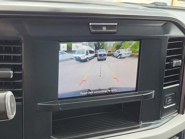 Certified 2025 Ford F250 XLT AWD/4WD image 28