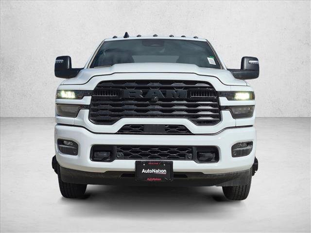 New 2026 RAM 3500 Big Horn AWD/4WD image 6