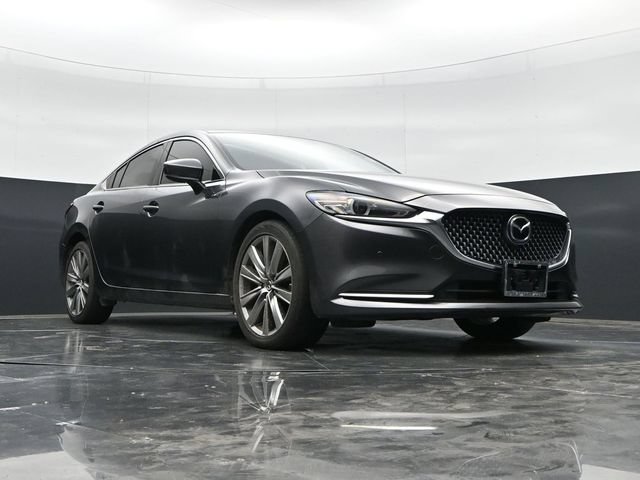 Used 2020 MAZDA MAZDA6 Signature FWD image 37