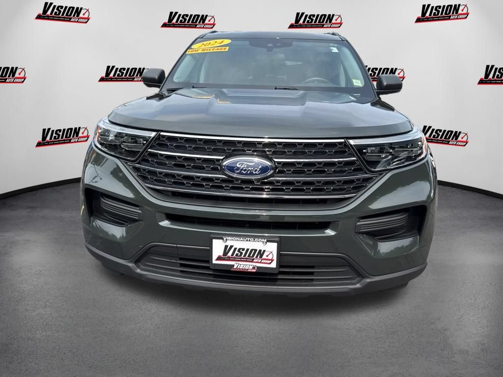 Used 2024 Ford Explorer XLT AWD/4WD video 2