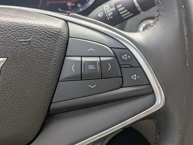 Used 2017 Cadillac CT6 Premium Luxury w/ Active Chassis Package AWD/4WD image 25
