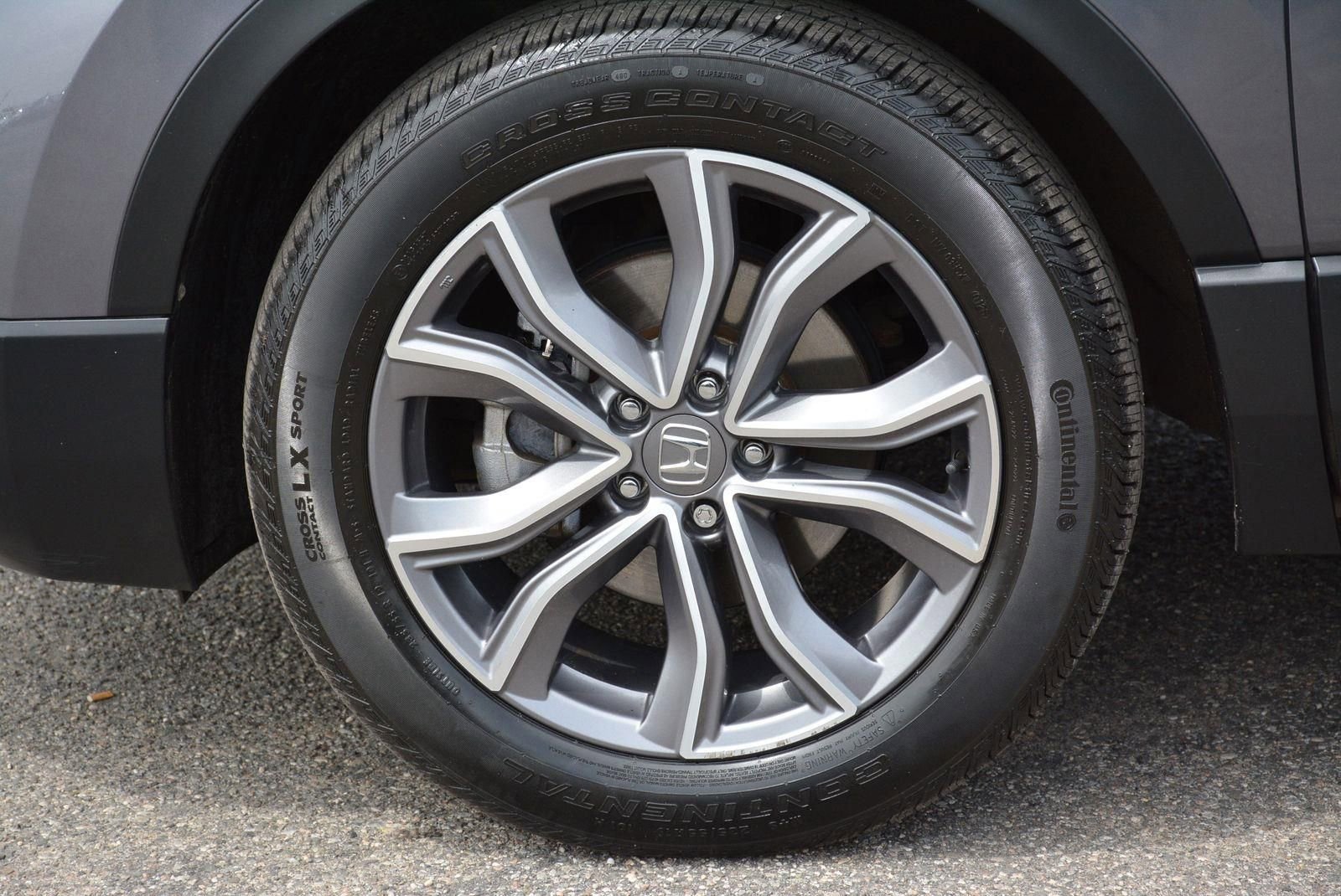 Used 2022 Honda CR-V Touring image 32