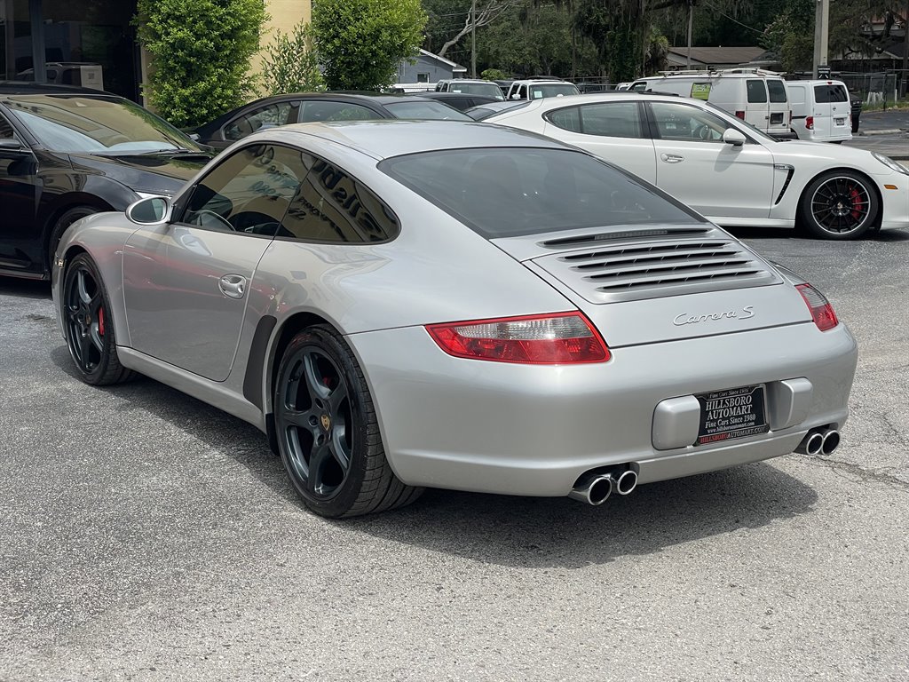 Used 2006 Porsche 911 Carrera S RWD image 12