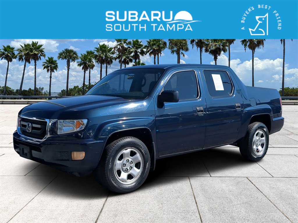 Used 2009 Honda Ridgeline RT image 1