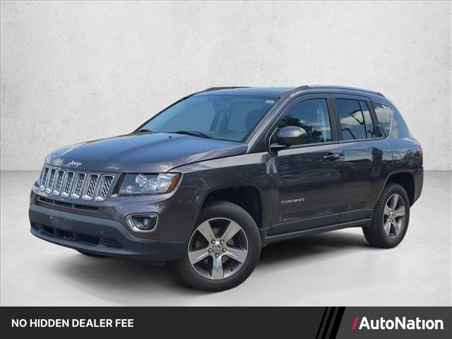 Used 2016 Jeep Compass High Altitude AWD/4WD image 1