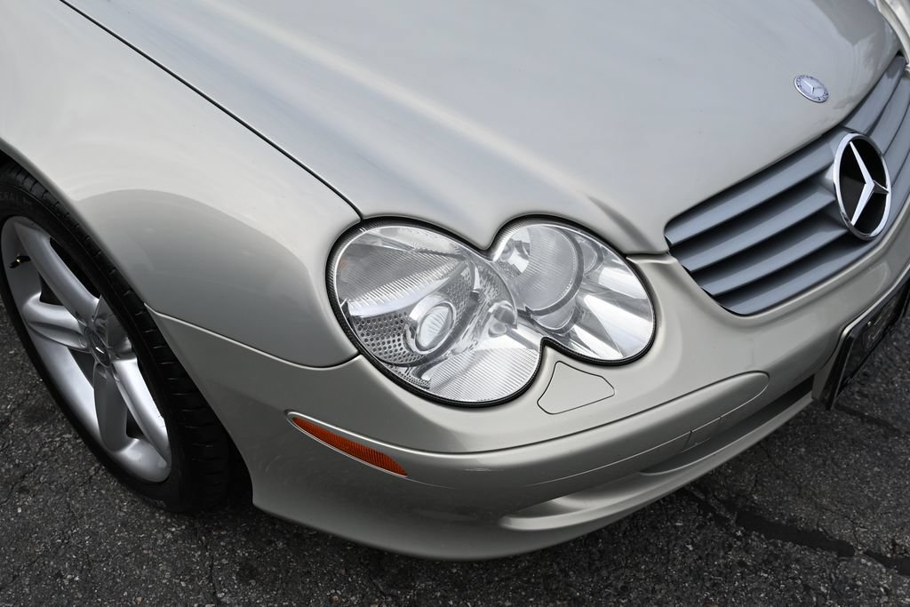 Used 2003 Mercedes-Benz SL 500 image 54
