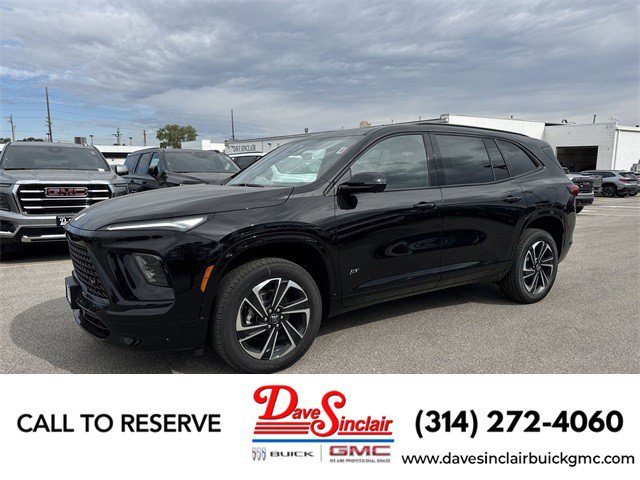 New 2026 Buick Enclave Sport Touring w/ Power Package