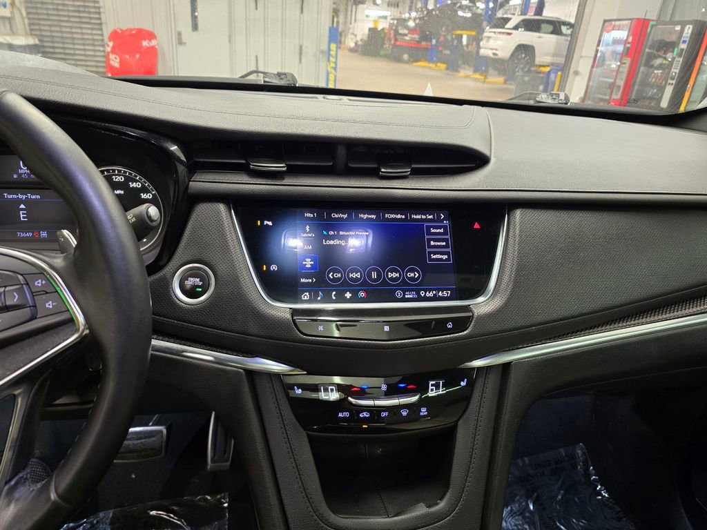 Used 2020 Cadillac XT5 Sportv AWD/4WD image 22