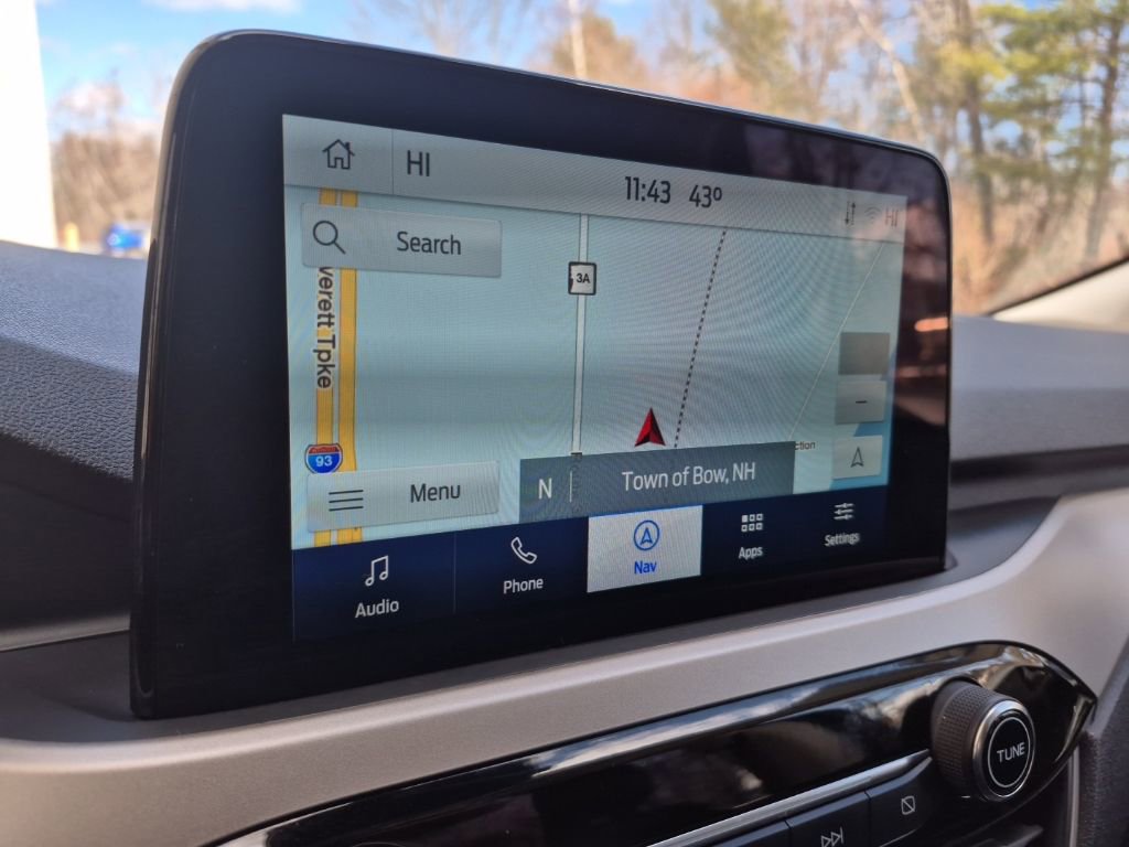 Certified 2022 Ford Escape SEL image 26