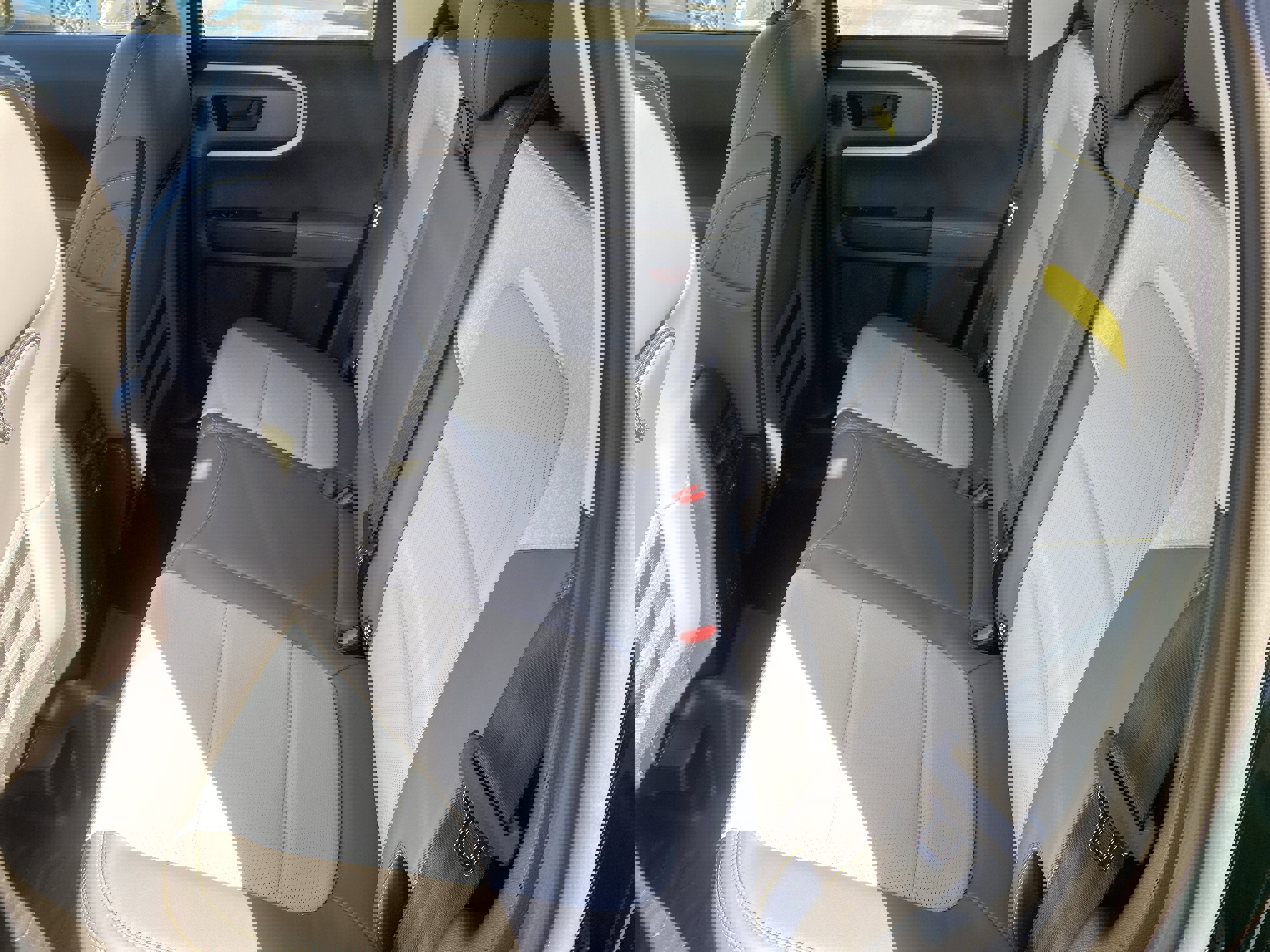 New 2025 Ford Bronco Sport Badlands w/ Sasquatch Badlands Package image 26