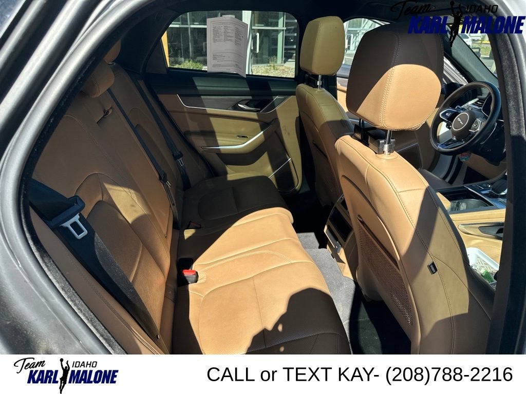 Used 2022 Jaguar F-PACE S AWD/4WD image 13