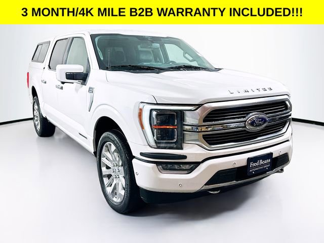 Used 2021 Ford F150 Limited
