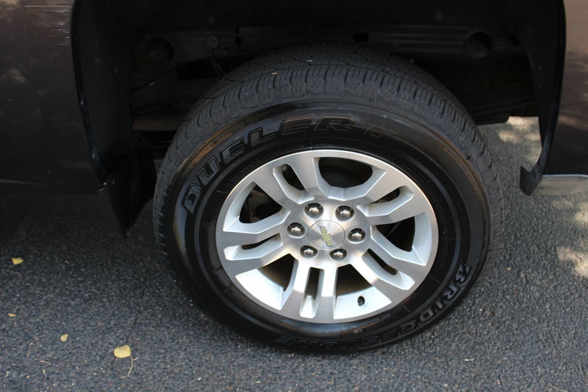 Used 2016 Chevrolet Silverado 1500 LT w/ All Star Edition RWD image 47