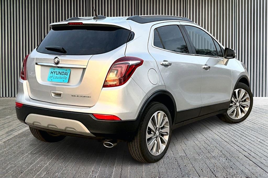 Used 2019 Buick Encore Preferred FWD image 13