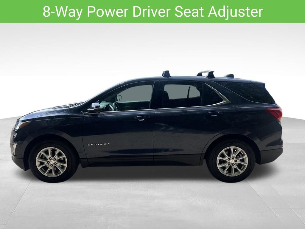 Used 2018 Chevrolet Equinox LT FWD image 11