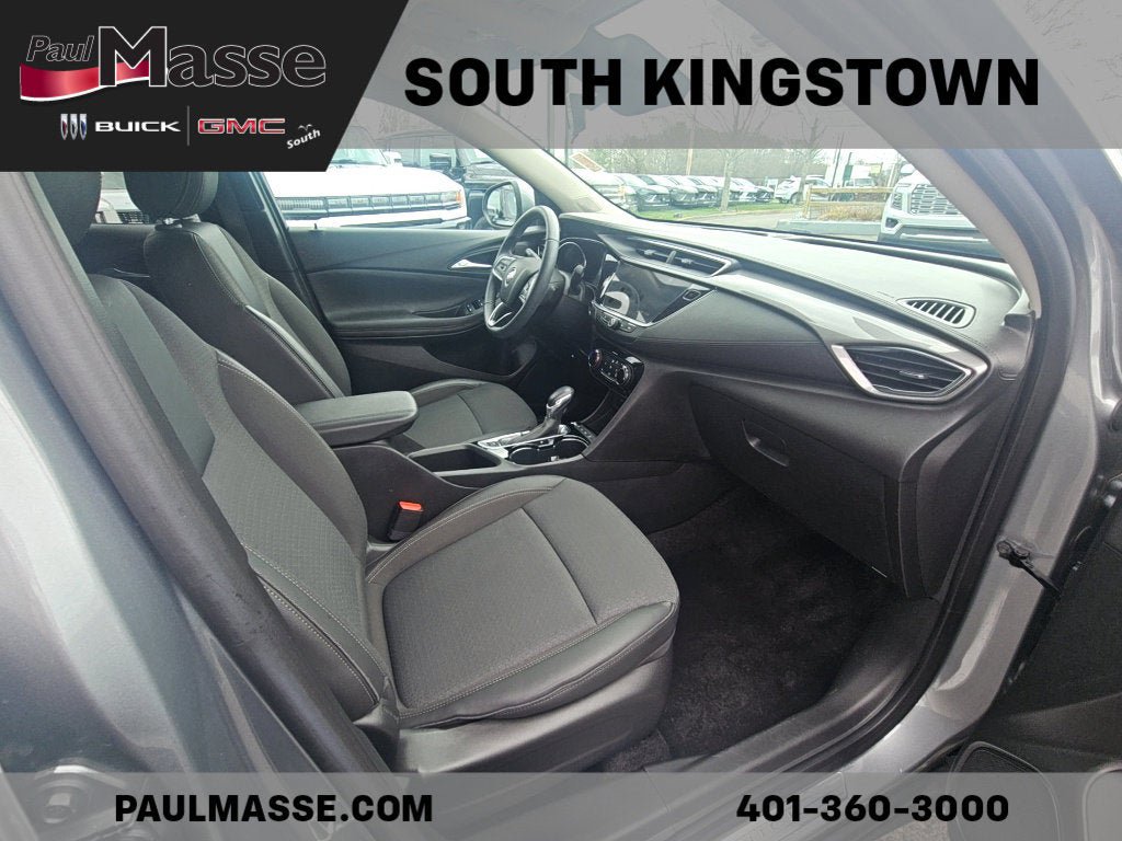 Certified 2023 Buick Encore GX Preferred w/ Cold Weather Comfort Package AWD/4WD image 21