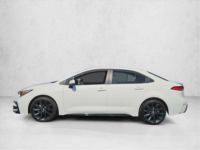 Certified 2026 Toyota Corolla SE w/ SE Package FWD image 9
