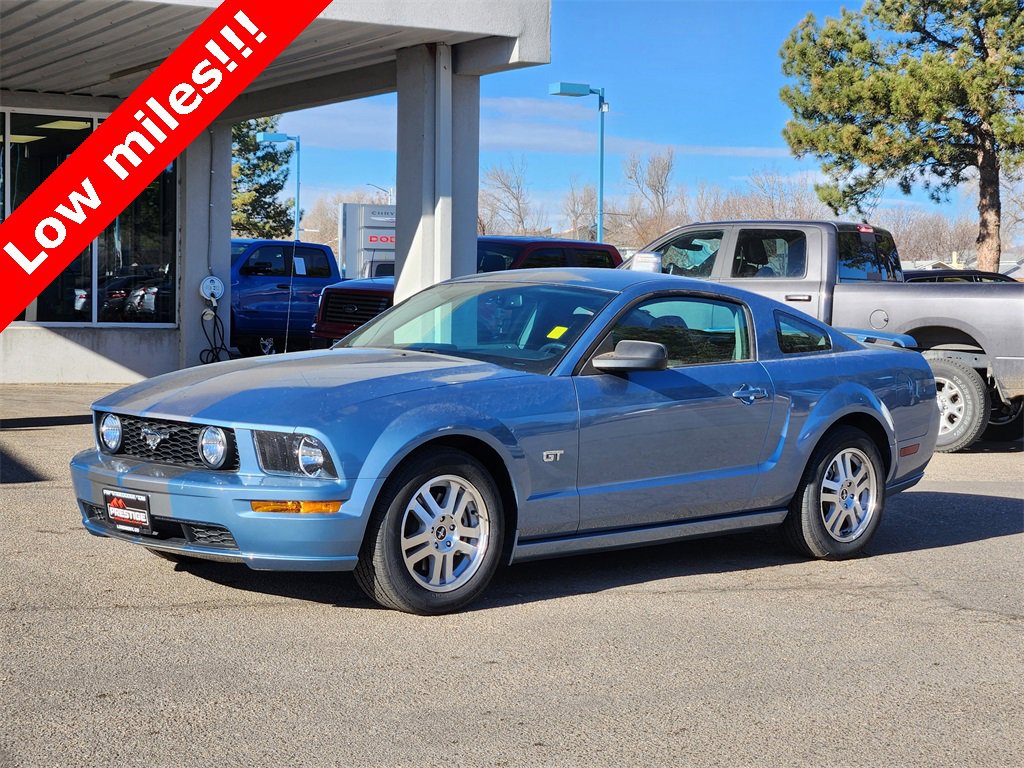 Used 2007 Ford Mustang GT Premium image 4