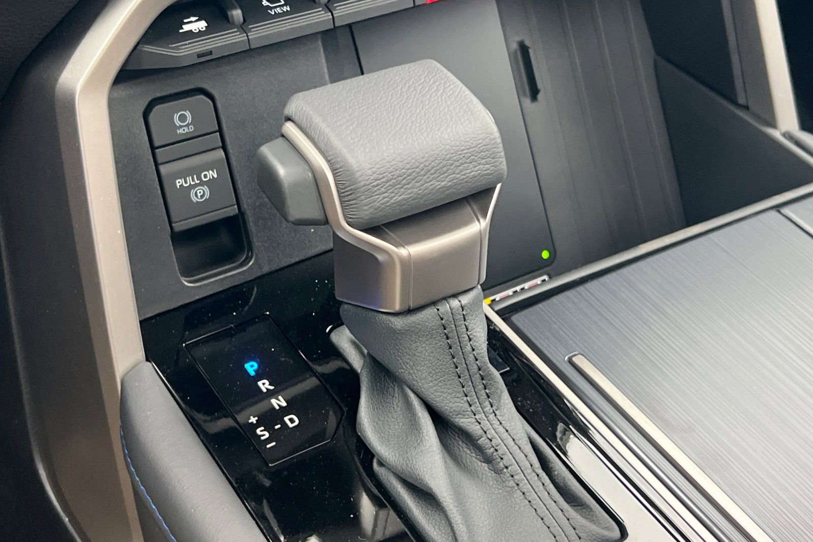 New 2026 Toyota Tundra Platinum image 23