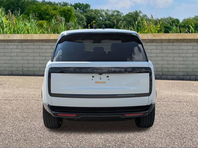 New 2025 Land Rover Range Rover Long Wheelbase SE image 5
