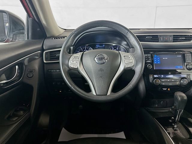 Used 2016 Nissan Rogue SL w/ SL Premium Package image 24