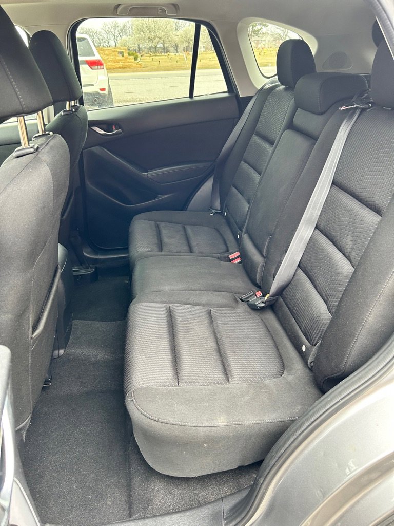 Used 2014 MAZDA CX-5 Touring w/ Bose/Moonroof Package image 8