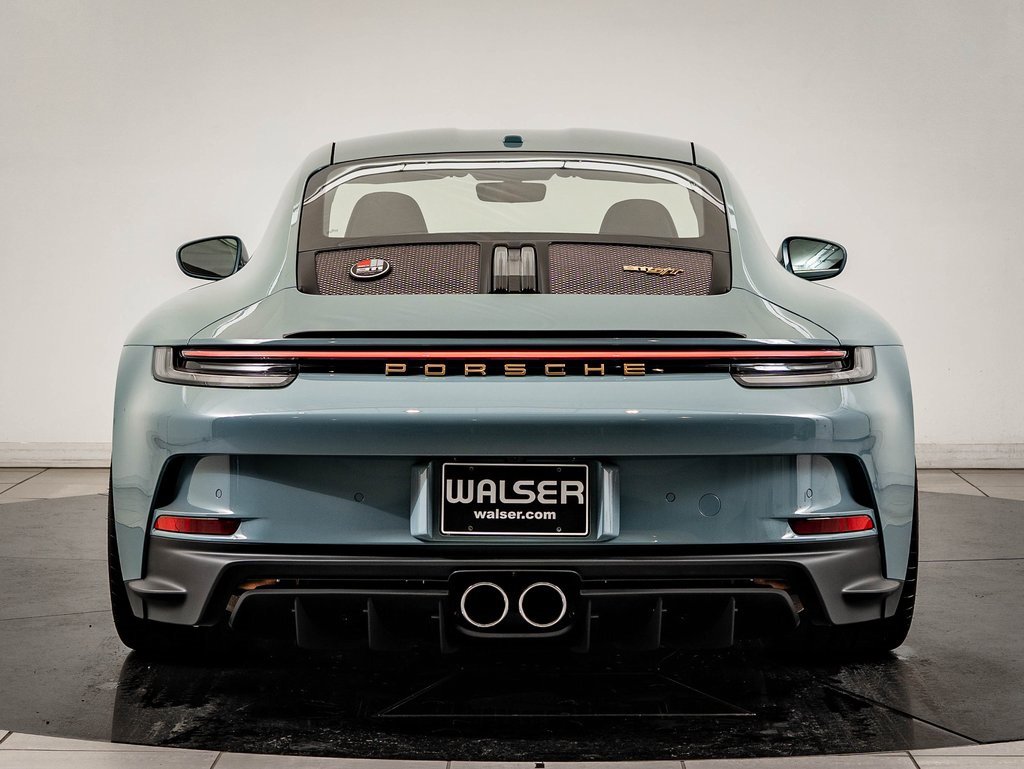 Certified 2024 Porsche 911 GT3 RS image 7