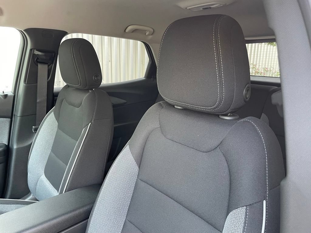 New 2026 Chevrolet TrailBlazer LS w/ LS Convenience Package FWD image 24