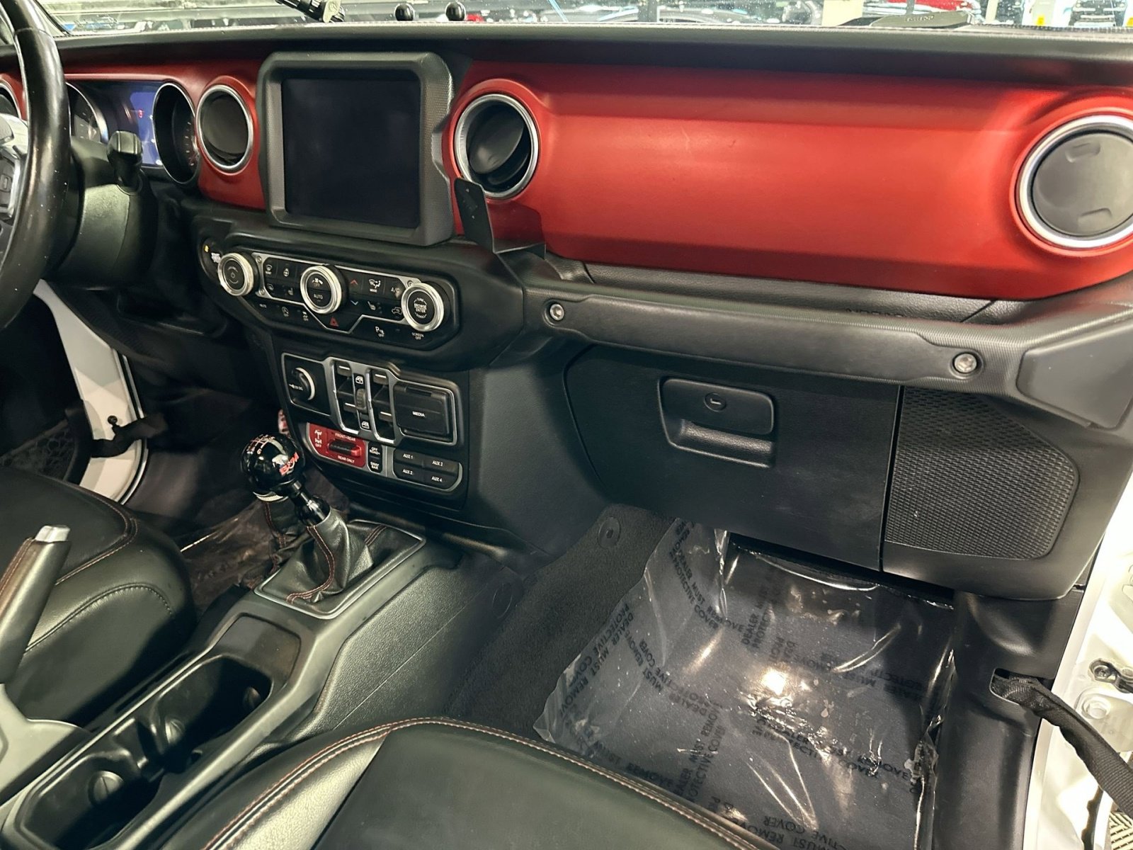 Used 2021 Jeep Gladiator Rubicon image 37