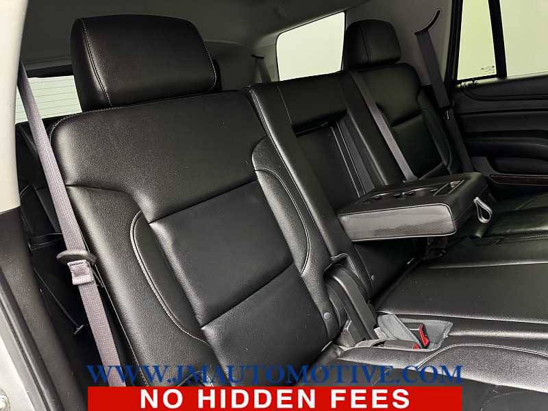 Used 2015 Chevrolet Tahoe LT image 21