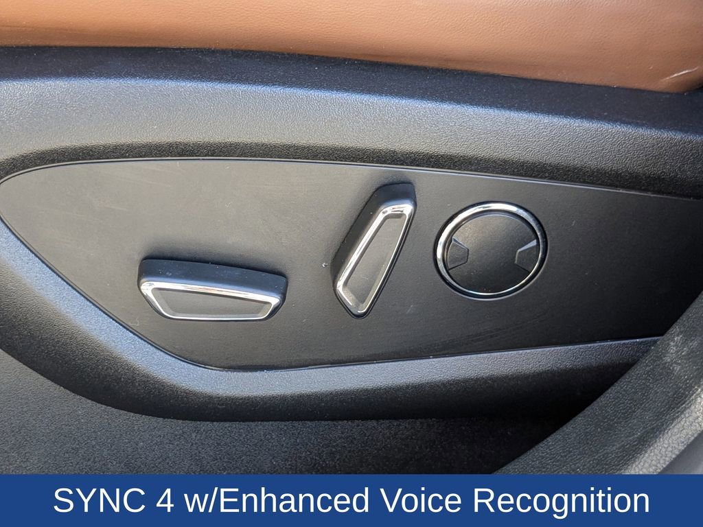 Used 2023 Lincoln Nautilus Reserve w/ Monochromatic Package image 20