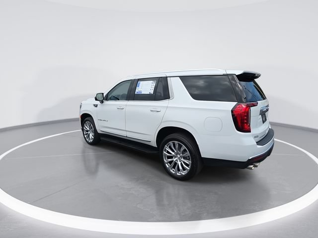 Used 2024 GMC Yukon Denali AWD/4WD image 6