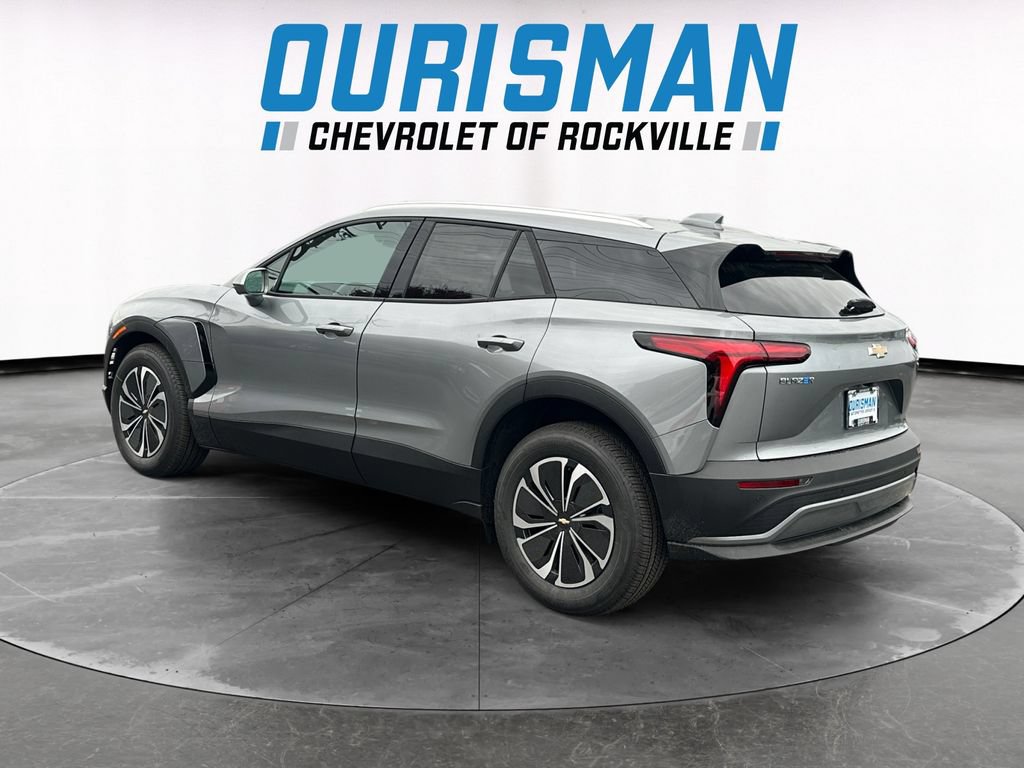 New 2026 Chevrolet Blazer EV LT FWD image 4