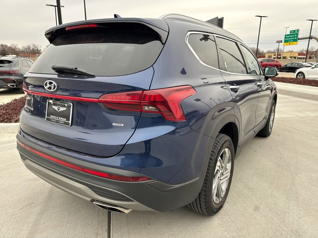 Used 2023 Hyundai Santa Fe SEL AWD/4WD image 4
