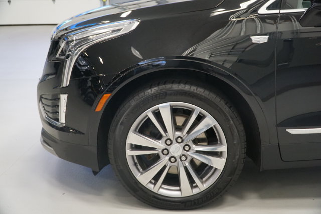 Used 2024 Cadillac XT5 Premium Luxury w/ LPO, Floor Liner Package AWD/4WD image 11