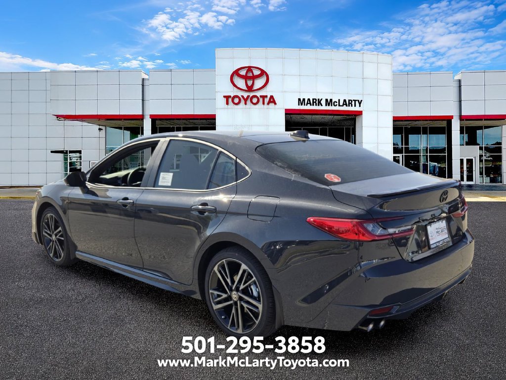 New 2026 Toyota Camry XSE FWD image 3