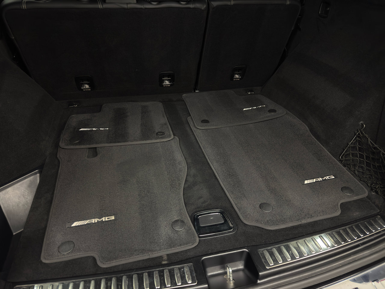 Used 2016 Mercedes-Benz GLE 63 AMG 4MATIC image 41