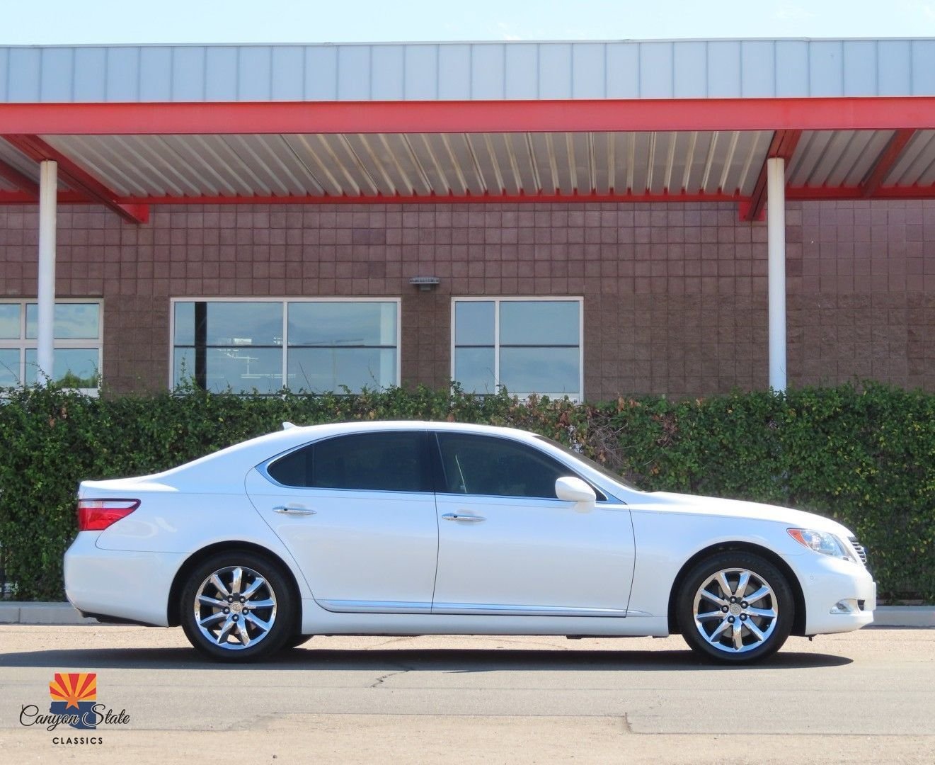 Used 2008 Lexus LS 460 image 4