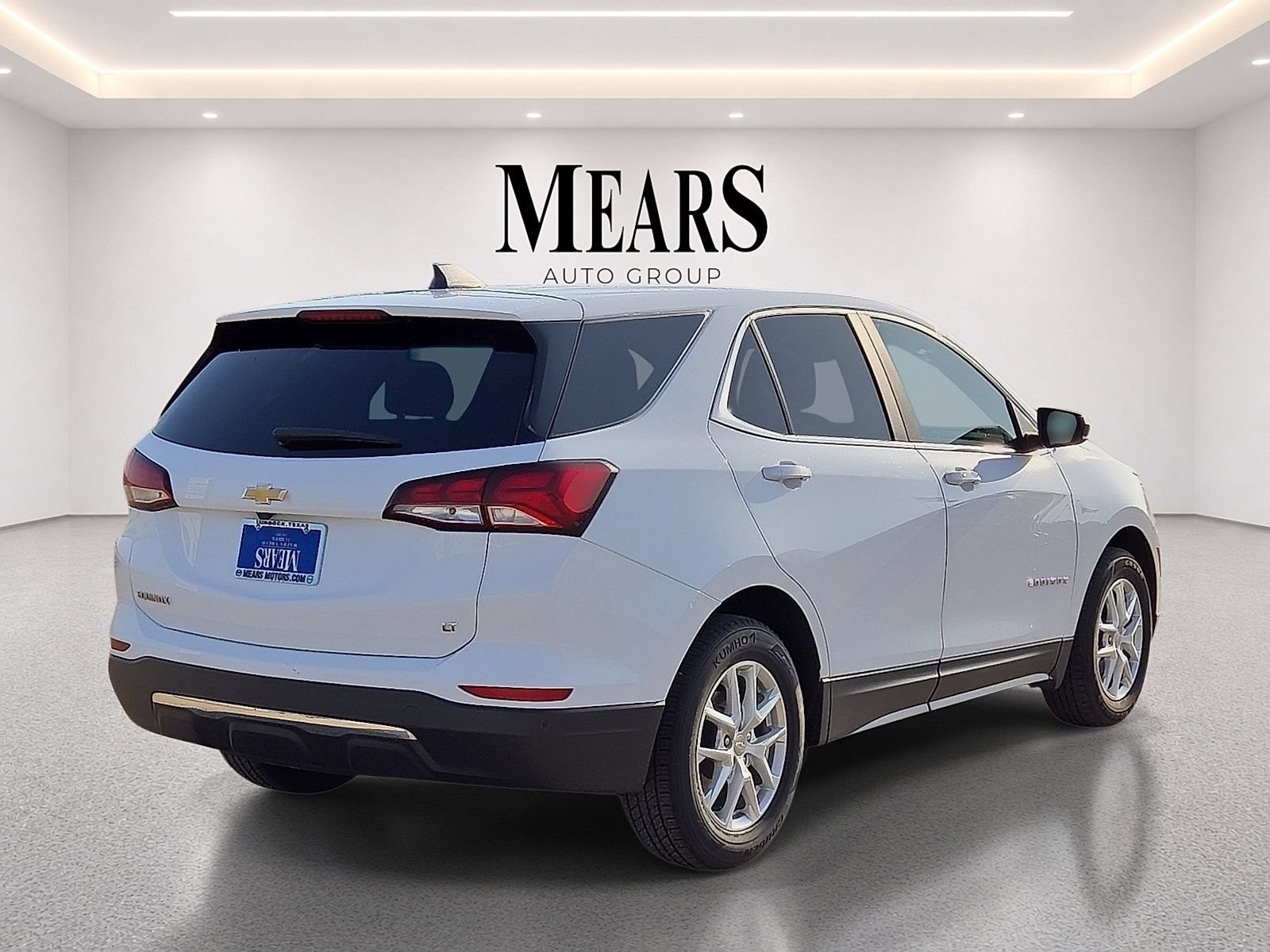 Used 2024 Chevrolet Equinox LT FWD image 5