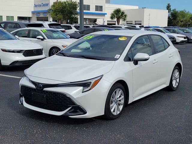 Used 2025 Toyota Corolla SE FWD image 29