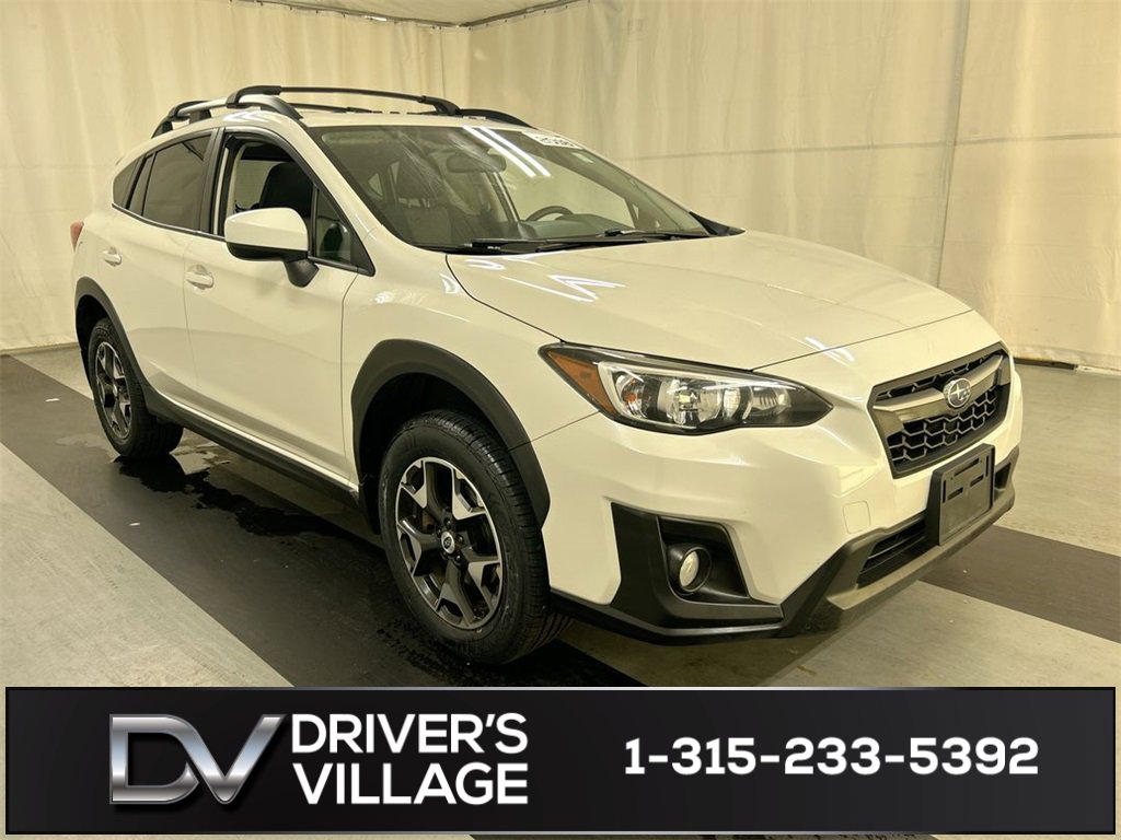 Used 2018 Subaru Crosstrek 2.0i Premium w/ Moonroof Package