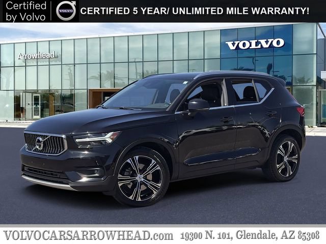 Used 2020 Volvo XC40 T5 Inscription