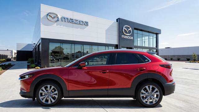 Certified 2025 MAZDA CX-30 AWD 2.5 S w/ Preferred Package image 6