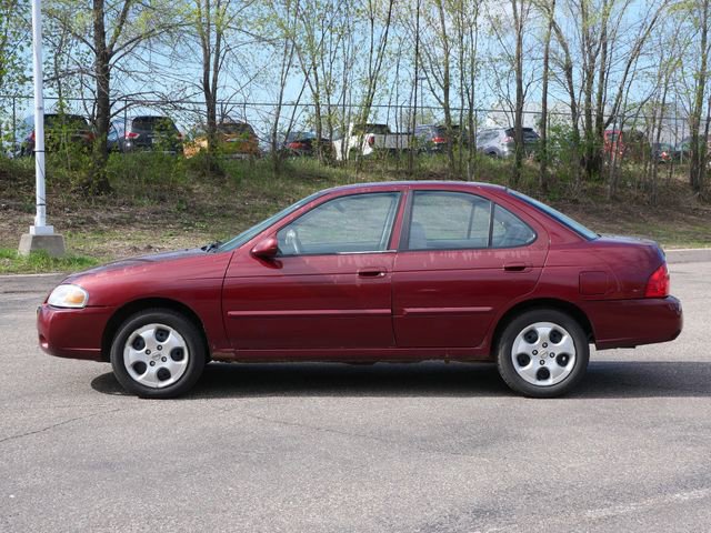 Used 2006 Nissan Sentra 1.8 S FWD image 3