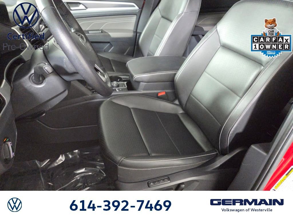 Certified 2023 Volkswagen Atlas SEL R-Line AWD/4WD image 15